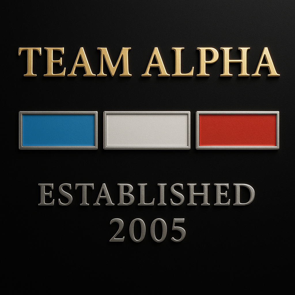 Team Alpha